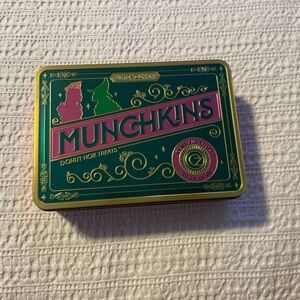 Wicked x Dunkin collab tin